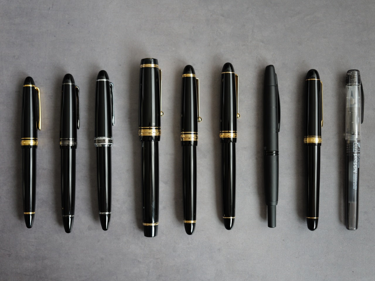 完全保存版】日本三大万年筆メーカー徹底比較｜パイロット・セーラー