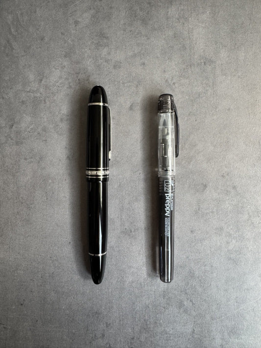 高い万年筆 vs. 安い万年筆——価格差の本当の意味とは？