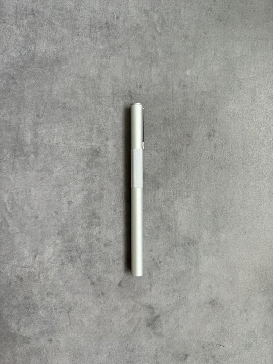 万年筆デビューにおすすめ、無印の万年筆