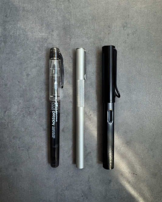 万年筆デビューに迷ったらこれ！1万円以下で買えるおすすめの3本