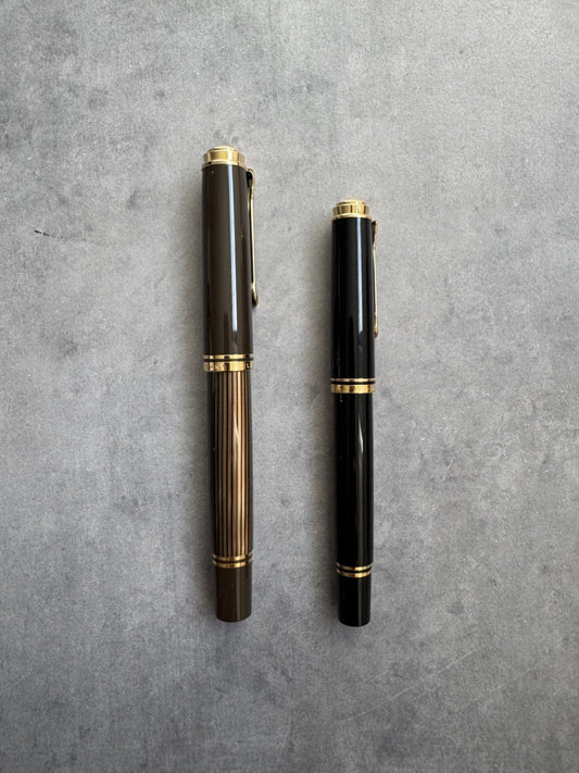 ペリカンM400とM800の違いを解説！あなたに合うのはどっち？