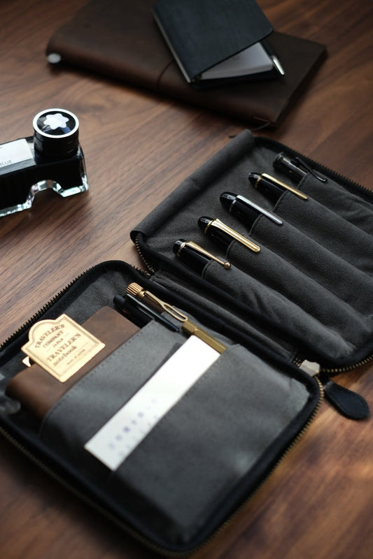 万年筆の寿命を縮めるNG行為５選