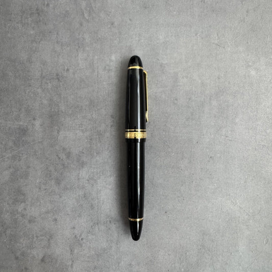 “万年筆の王” セーラー万年筆 キングプロフィット 圧倒的存在感をレビュー