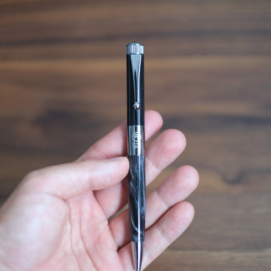 万年筆派の僕が、初めて恋したボールペン。Romeo No.3