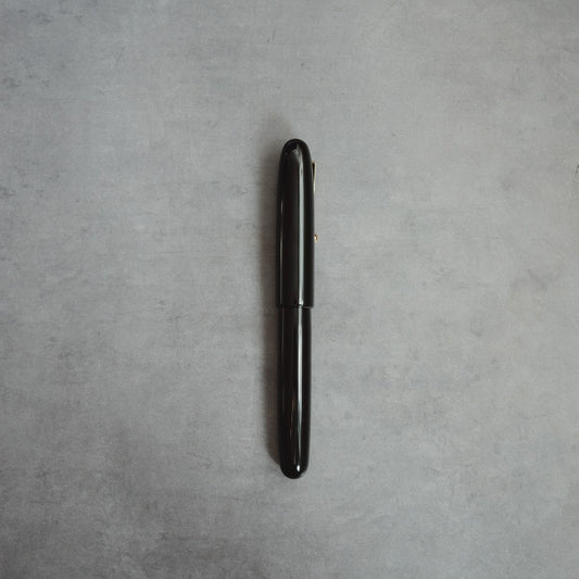 NAMIKI ウルシコレクション50号｜世界最大級の万年筆、その大きさと書き味は？