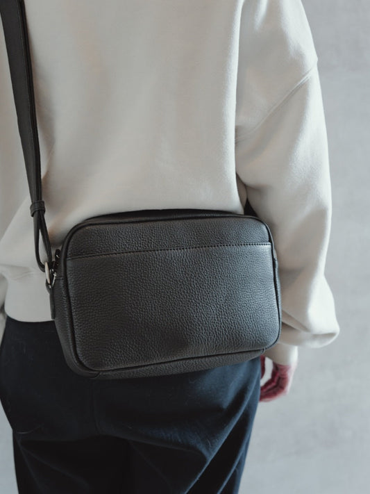 ずっと使いたくなるショルダーバッグをつくりたい