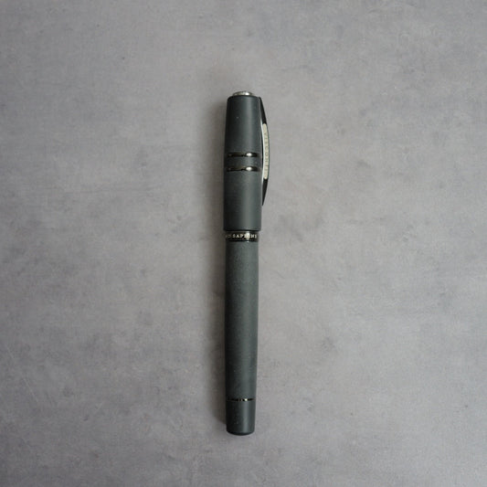 溶岩からできた万年筆？！ビスコンティ「ホモサピエンス」レビュー