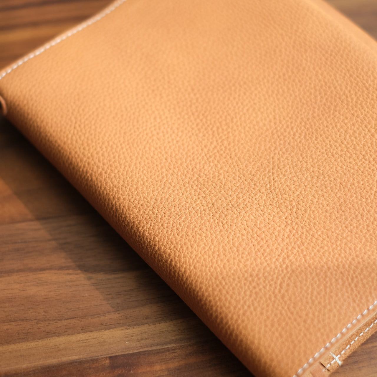 [Pebble Nume] Notebook cover for carrying around a pen A5 size