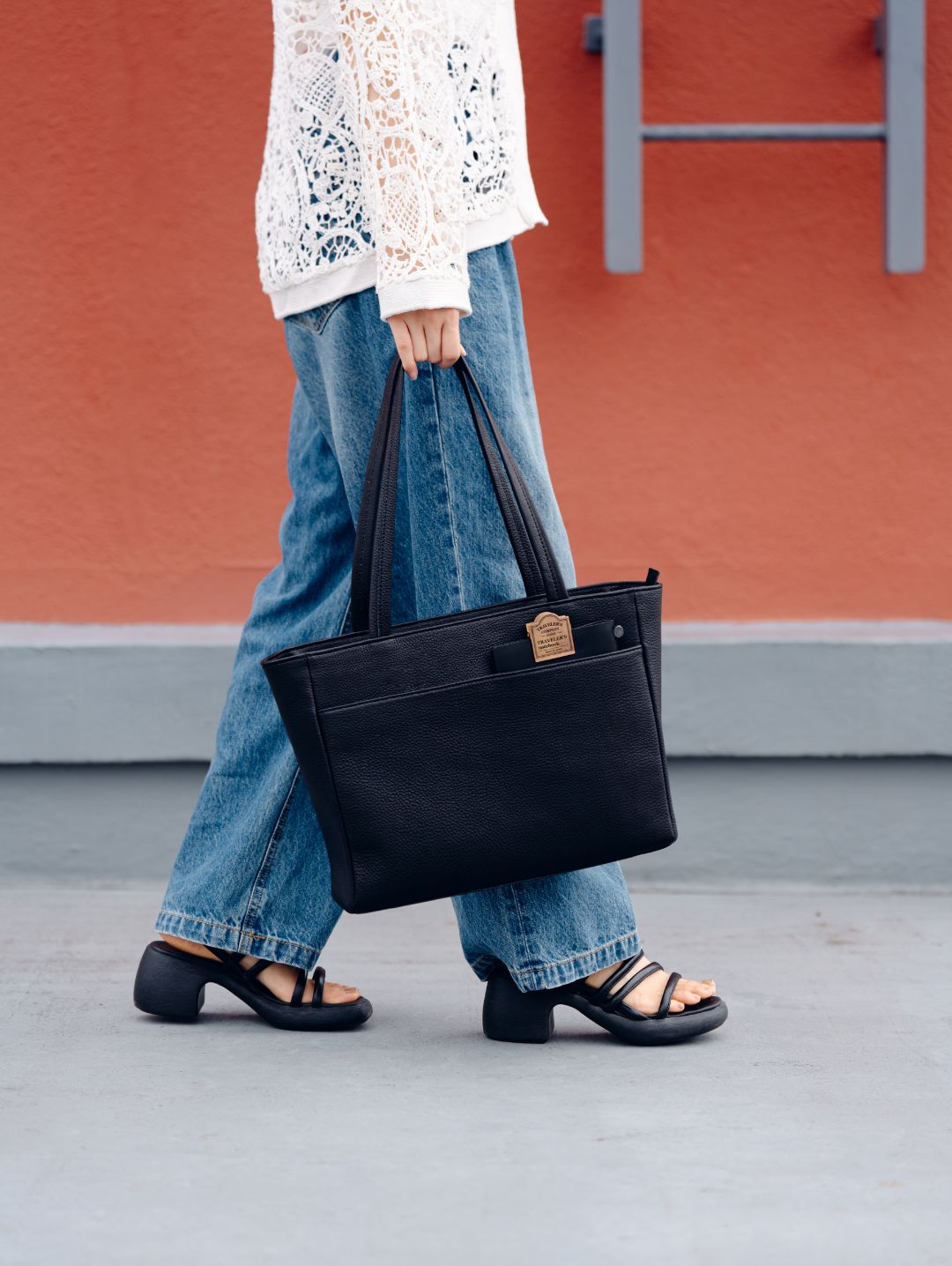 【予約販売12月中旬発送】BUNGU TOTE  文具好きのトートバッグ