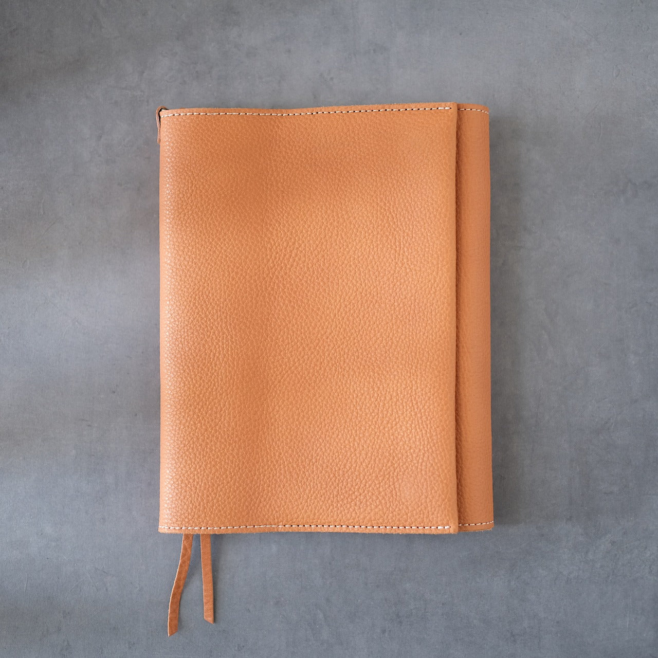 [Pebble Nume] Notebook cover for carrying around a pen A5 size