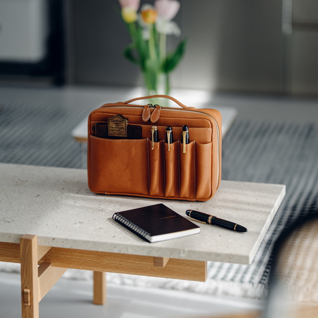 4/25 12時再販 Bungu Desk Pouch