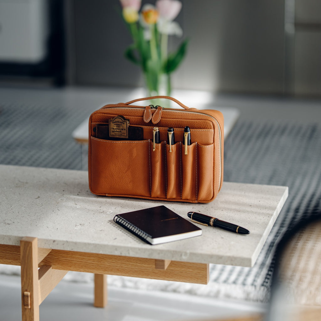 8月再販予定  Bungu Desk Pouch