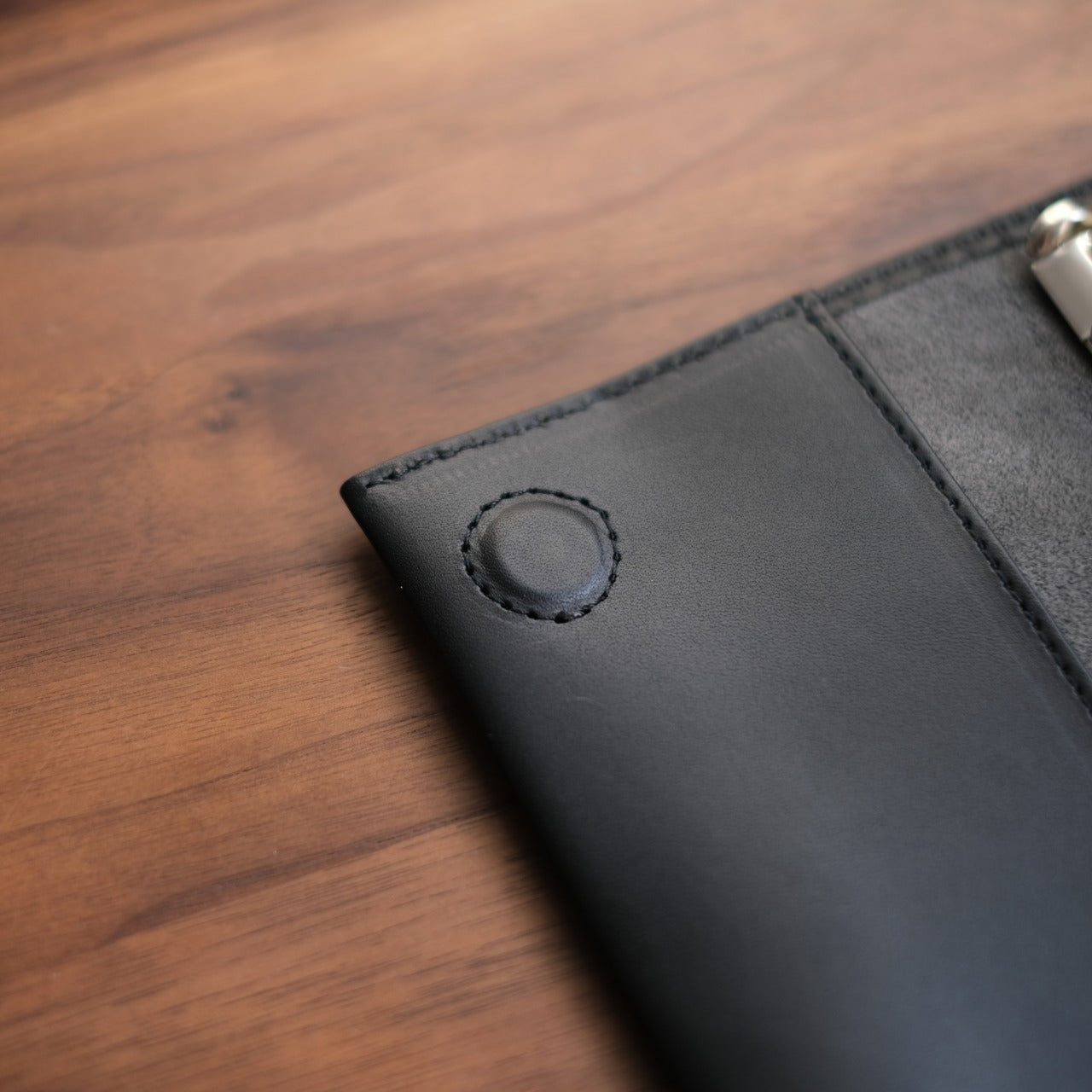 System notebook for carrying your favorite pen, M6 size, 13mm ring, Tochigi leather, made in Japan