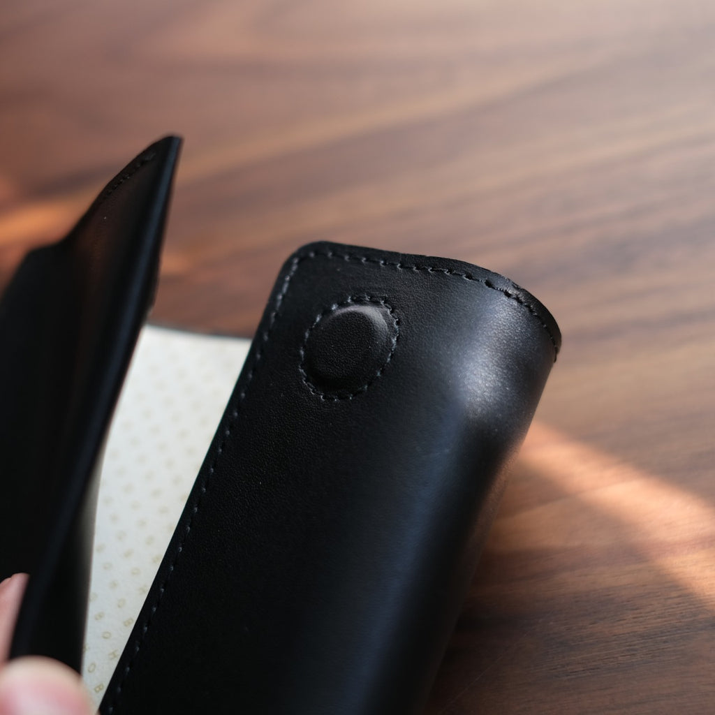 Hobonichi Weeks Cover for Carrying Your Pen Weeks MEGA Compatible Tochigi Leather Made in Japan