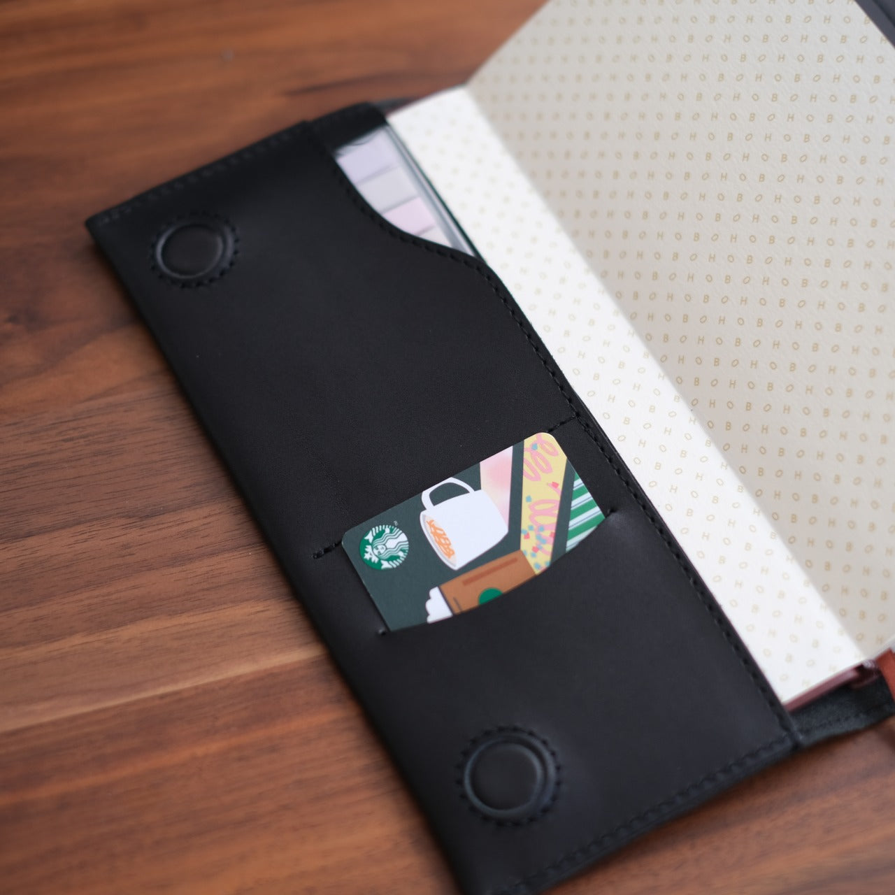 Carry your pen with you Hobonichi Weeks Compatible Cover Weeks MEGA Compatible [Tochigi Leather]