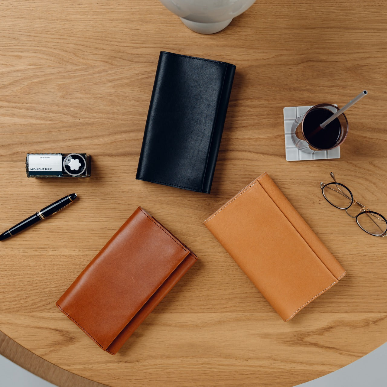Hobonichi Weeks Cover for Carrying Your Pen Weeks MEGA Compatible Tochigi Leather Made in Japan
