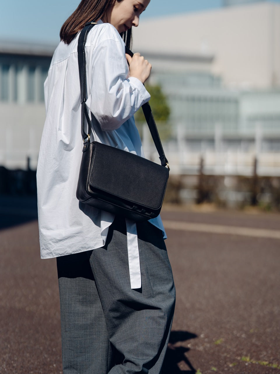 文具ショルダーバッグ