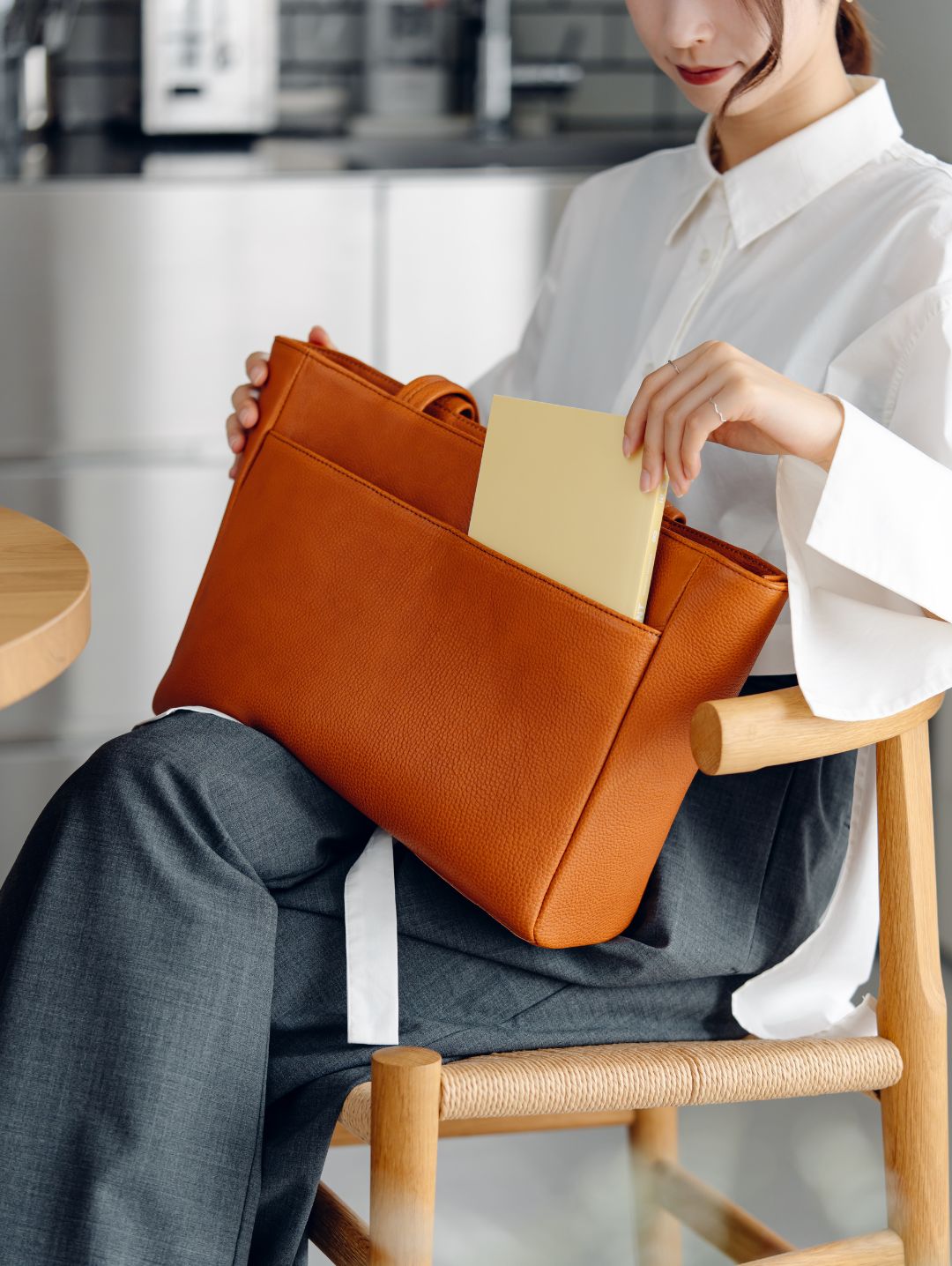 11/21販売開始  BUNGU TOTE  文具好きのトートバッグ