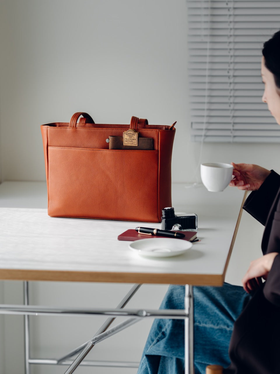 BUNGU TOTE  文具好きのトートバッグ