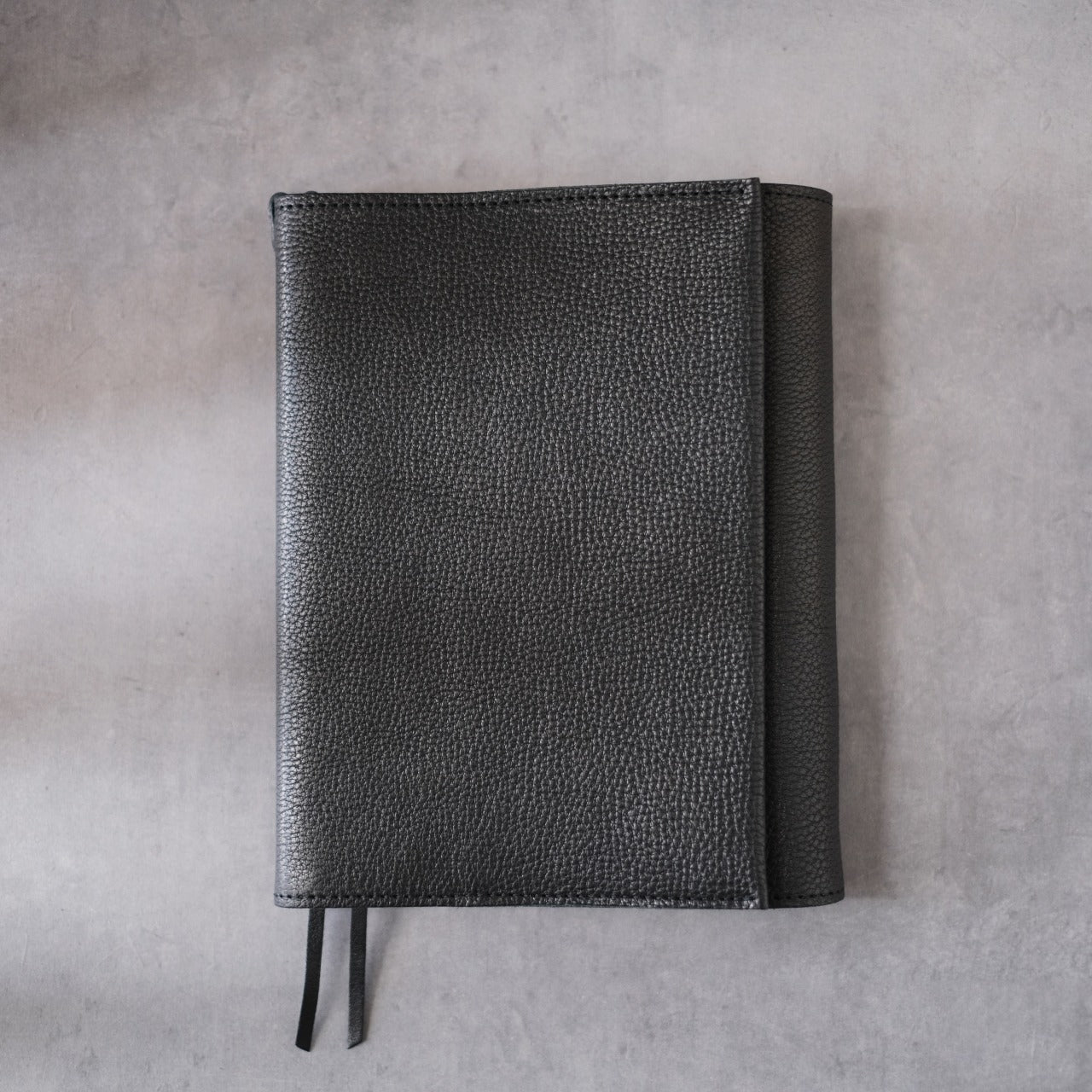 [Pebble Nume] Notebook cover for carrying around a pen A5 size