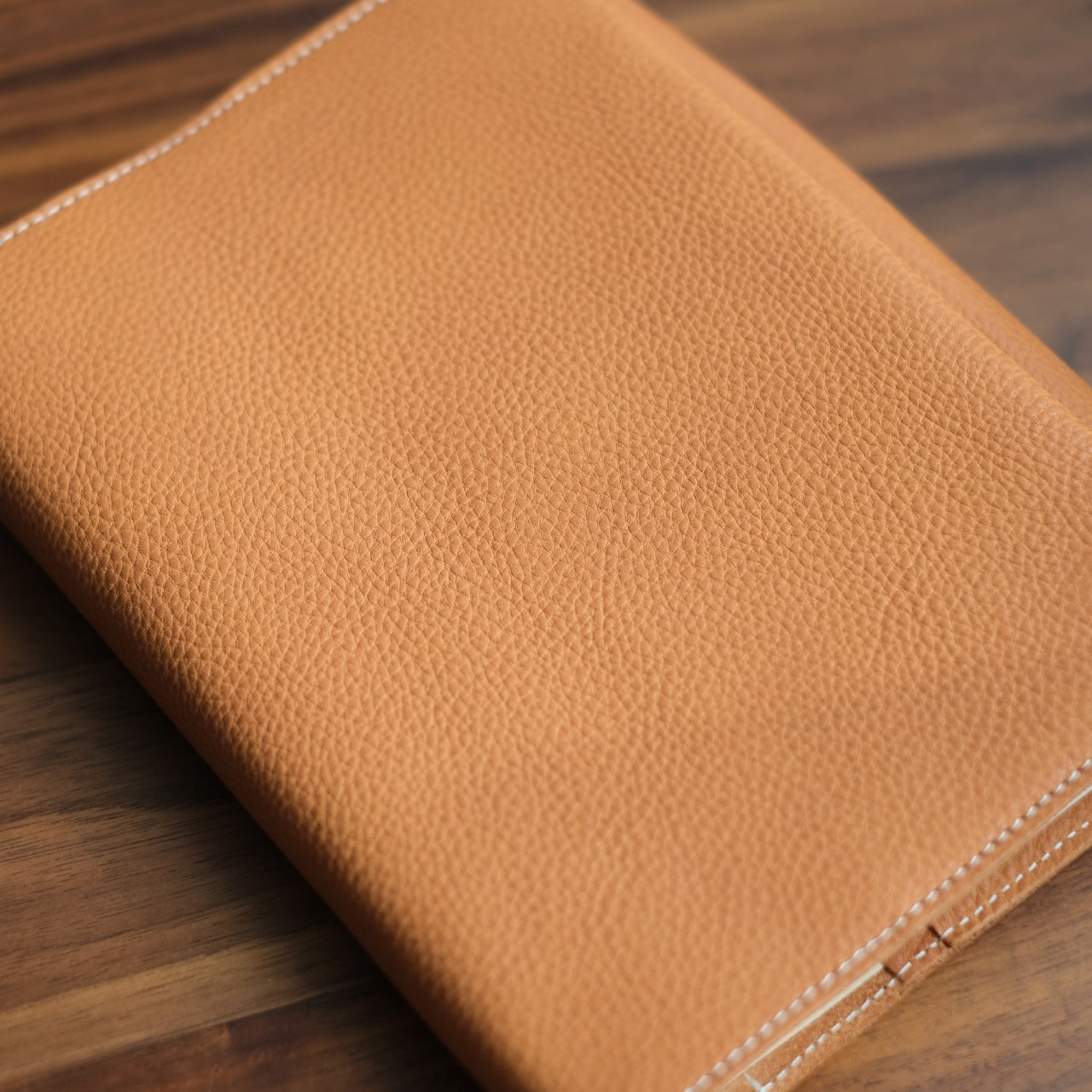 [Pebble Nume] Notebook cover for carrying around a pen A5 size