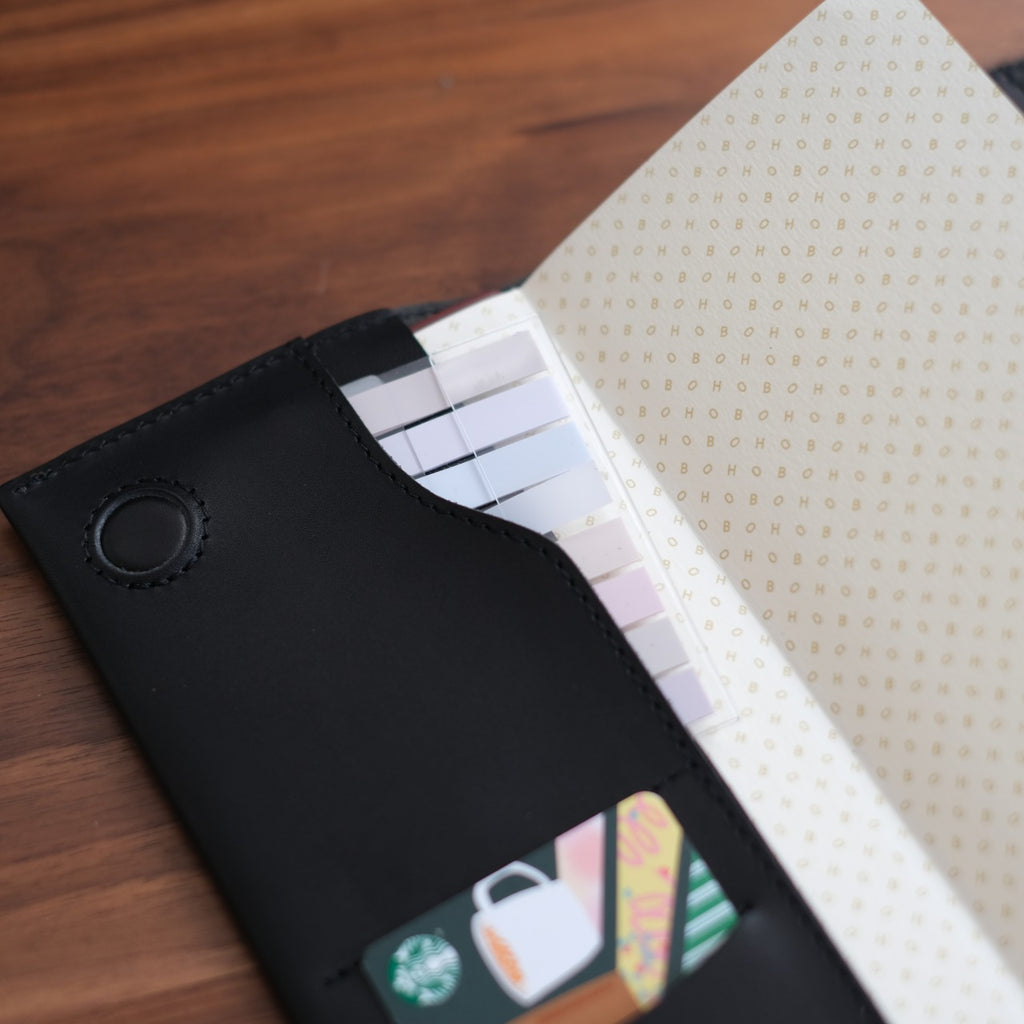Carry your pen with you Hobonichi Weeks Compatible Cover Weeks MEGA Compatible [Tochigi Leather]