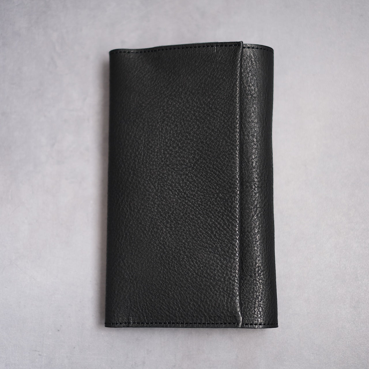 【ペブルヌメ】ペンを持ち歩く　ほぼ日weeks対応カバー　weeks MEGA対応　