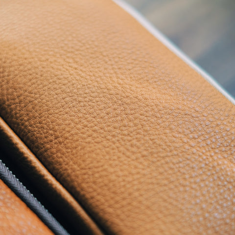 【3月中旬から下旬再販予定】【ペブルヌメ】4本差しジップペンケース