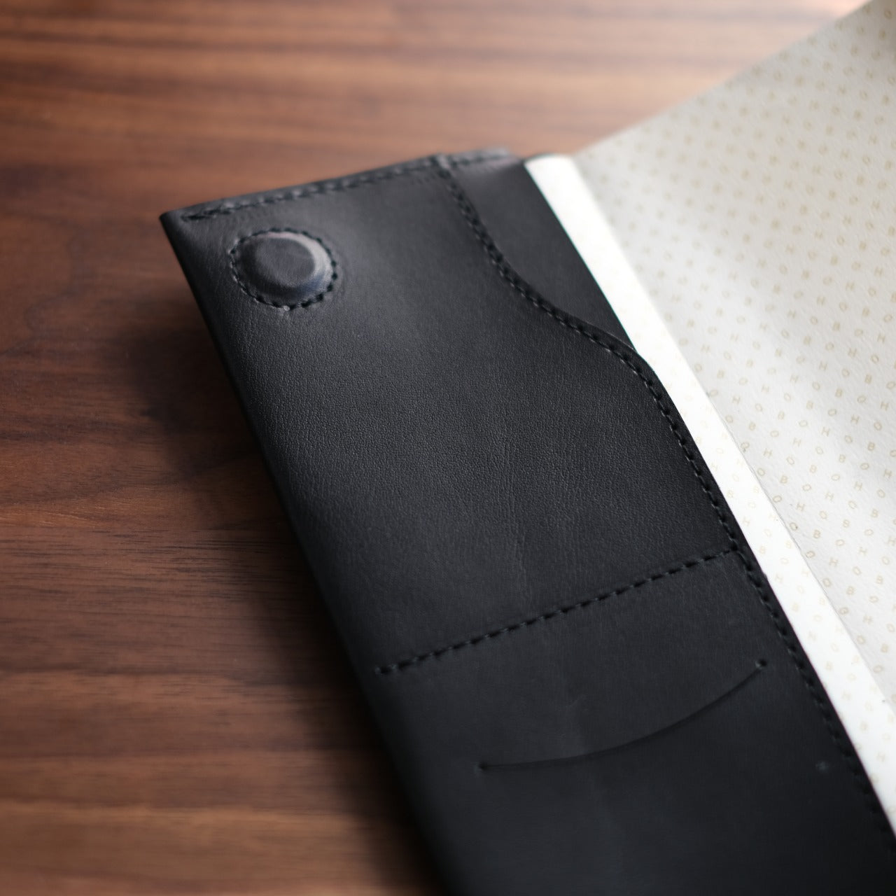 Hobonichi Weeks Cover for Carrying Your Pen Weeks MEGA Compatible Tochigi Leather Made in Japan