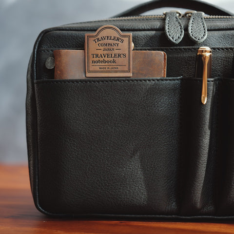 【3/21 12時販売】Bungu Desk Pouch | 机の上に、小さな書斎を。