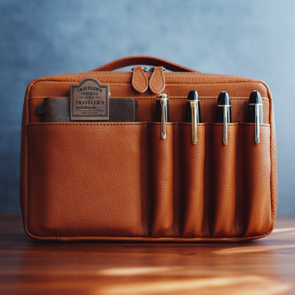 8月再販予定  Bungu Desk Pouch