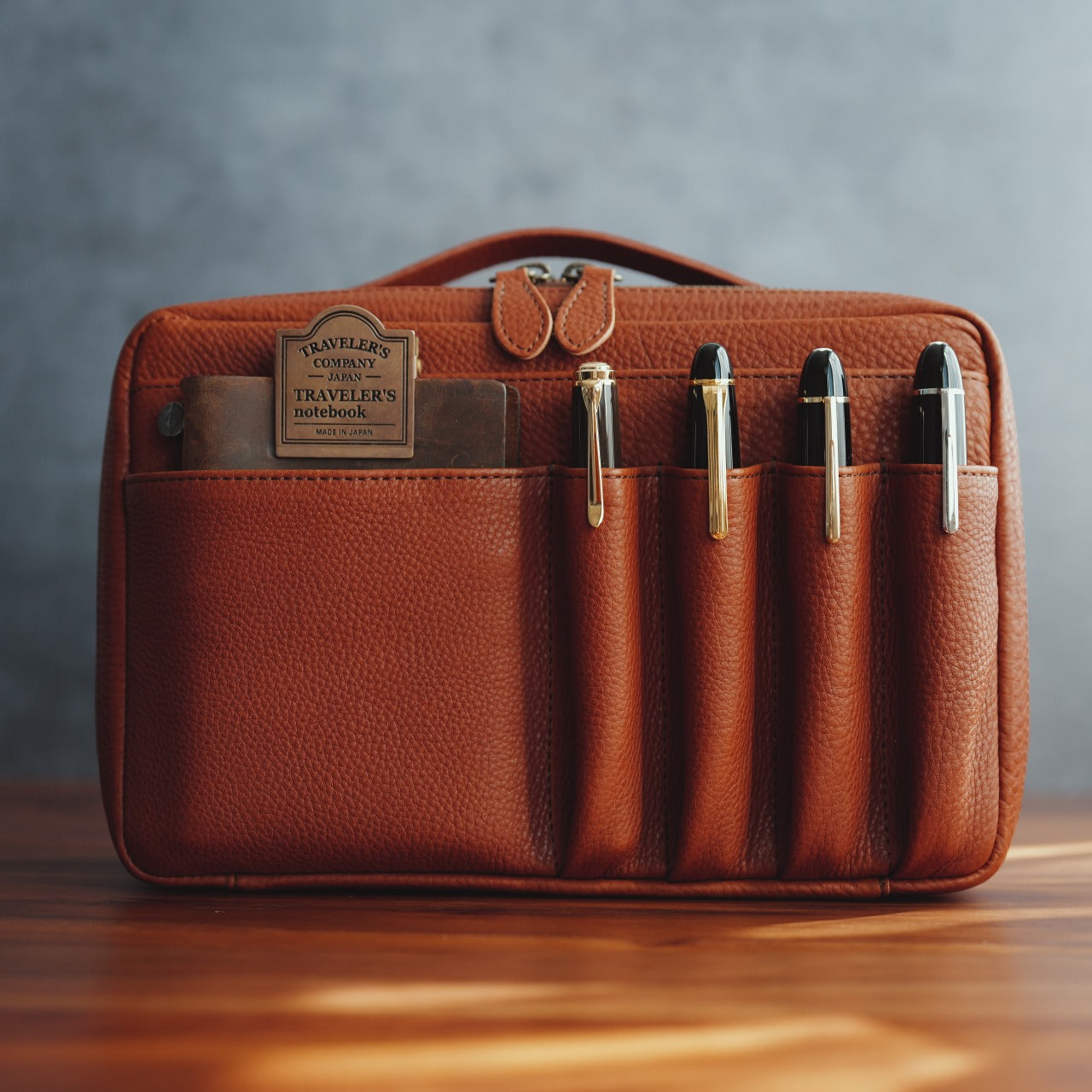 4/25 12時再販 Bungu Desk Pouch