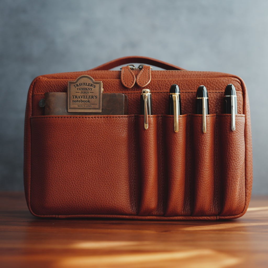8月再販予定  Bungu Desk Pouch