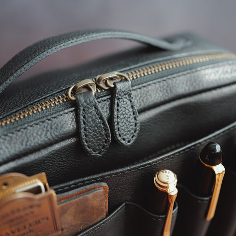 【3/21 12時販売】Bungu Desk Pouch | 机の上に、小さな書斎を。