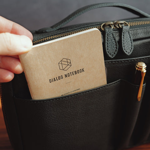 【3/21 12時販売】Bungu Desk Pouch | 机の上に、小さな書斎を。