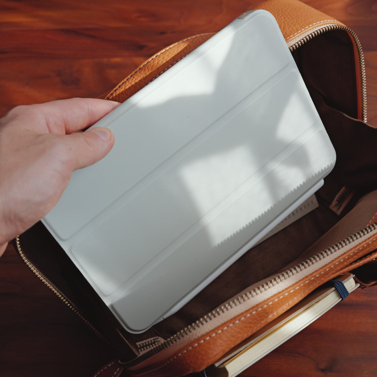 【3/21 12時販売】Bungu Desk Pouch | 机の上に、小さな書斎を。