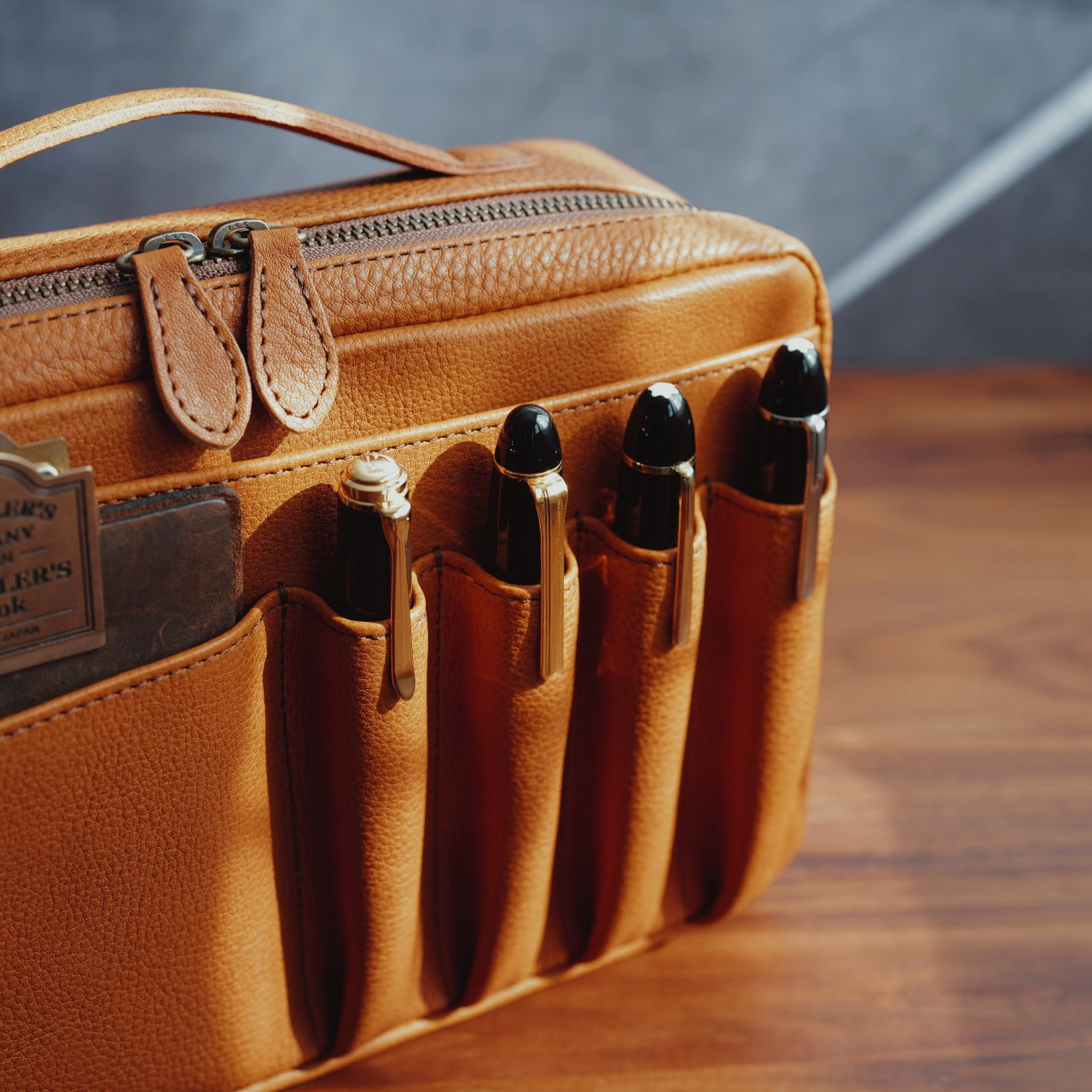 4/25 12時再販 Bungu Desk Pouch