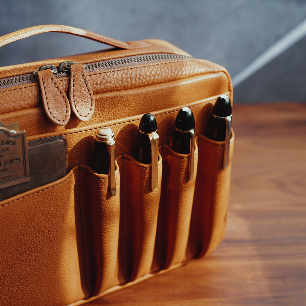 8月再販予定  Bungu Desk Pouch