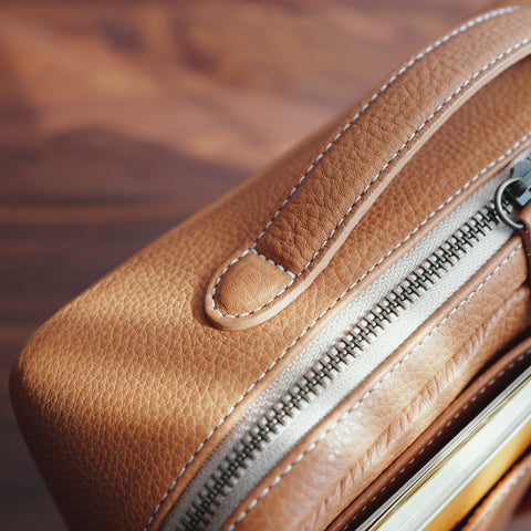 【3/21 12時販売】Bungu Desk Pouch | 机の上に、小さな書斎を。